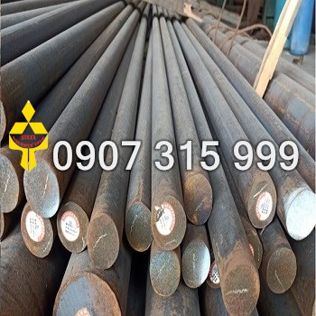 Mác thép tròn đặc C50-S50C phi 25, phi 26, phi 28, phi 30